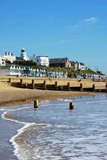 Related Images Canvas Print Collection: Southwold, Suffolk, England, United Kingdom, Europe