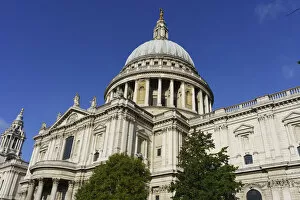 29 Oct 2019 Jigsaw Puzzle Collection: St. Pauls Cathedral, London, England, United Kingdom, Europe