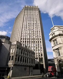 Stock Exchange Collection: The Stock Exchange, City of London, London, England, United Kingdom, Europe