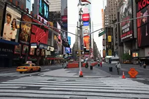 Bill Board Collection: Times Square, Midtown, Manhattan, New York City, New York, United States of America
