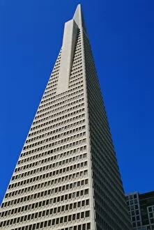 Office Building Collection: The TransAmerica Pyramid