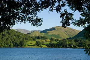 Lakes Photographic Print Collection: Ullswater, Lake District National Park, Cumbria, England, United Kingdom, Europe