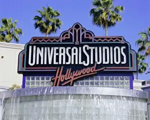 Los Angeles Collection: Universal Studios