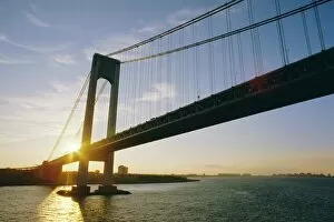 Related Images Mouse Mat Collection: Verrazano Narrows Bridge