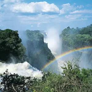 International Landmark Collection: Victoria Falls, Zimbabwe