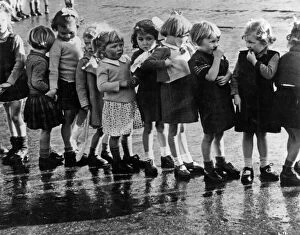 Children Photo Mug Collection: Humphrey Jennings The Silent Village (1943)