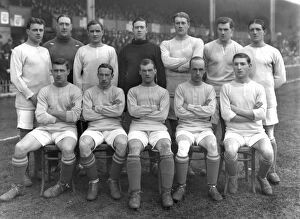 Sheffield United Photographic Print Collection: Chelsea - 1914 / 15