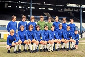 P Collection: Chelsea - 1970 / 71