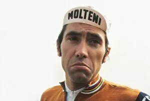 Tour de France Collection: Eddy Merckx - 1974 Tour De France - Stage 2