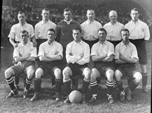 Bradford Collection: England - 1919 Victory International