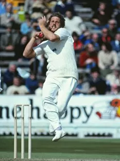 Cricket Mouse Mat Collection: Ian Botham - 1981 Ashes