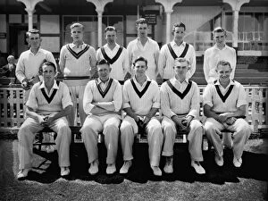 Related Images Collection: Lancashire C. C. C. - 1950 County Champions (shared)