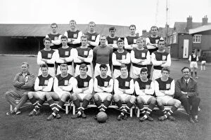 William James Collection: Northampton Town - 1965 / 6