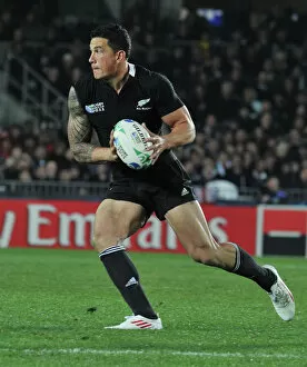 Rugby World Cup Photo Mug Collection: Sonny Bill Williams