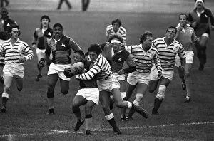 Sa Baa Baas Collection: The South African Barbarians take on Devon in 1979