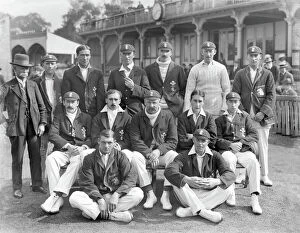 George Smith Jigsaw Puzzle Collection: Surrey C. C. C. - 1914 County Champions