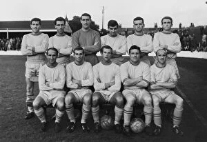 Allen Smith Collection: Torquay United - 1964 / 5