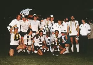 Football Pillow Collection: Tottenham Hotspur - 1981 FA Cup Winners
