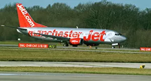 Manchester Collection: Boeing 737-300 Jet2