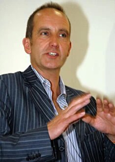 Related Images Collection: Kevin McCloud at Grand Designs Show