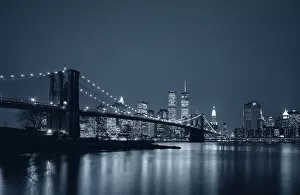 Related Images Photo Mug Collection: Brooklyn Bridge