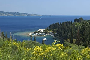 Corfu Collection: Kouloura, Corfu, Ionian Islands, Greece