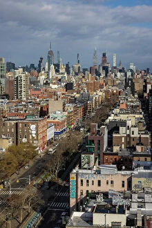 New York City Collection: Lower East Side, Manhattan, New York, United States of America
