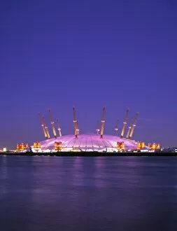 Greenwich Mouse Mat Collection: Millennium Dome