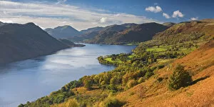 Ullswater Collection: UK, England, Cumbria, Lake District, Ullswater