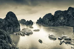 Ha Long Bay Collection: Vietnam, Halong Bay