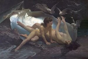 Breast Collection: The Naiads