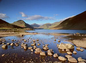 Autumn Collection: Wastwater in the Lake District UK