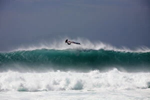 Back Collection: PWA Windsurfing Cabo Verde 2007