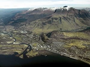 Related Images Collection: Ben Nevis, Fort William, 2007