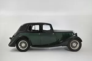 Latest Images Photographic Print Collection: 1934 Riley Falcon