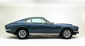 1970 Collection: 1970 Aston Martin