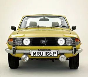 Convertible Collection: 1976 Triumph Stag