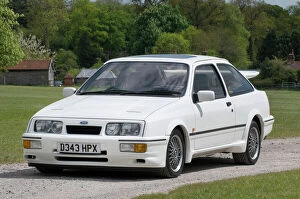 Spoiler Collection: 1986 Ford Sierra