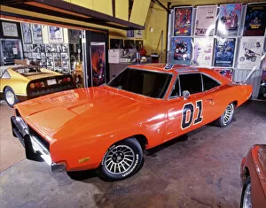 Glass Collection: Dodge Charger Dukes of Hazard