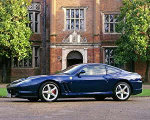 Aspirational Collection: Ferrari 575M Italy