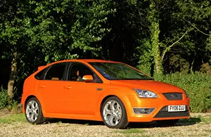 Great Collection: Ford Focus ST British