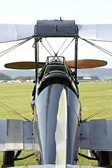 Plane Collection: Goodwood Revival Bi-plane