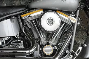 Chrome Collection: Harley Davidson Fatboy