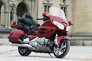 Contemporary art gallery Collection: Honda Goldwing Japan