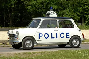 Mini Collection: Mini Police Britain