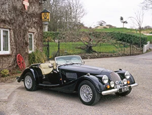 Cars Collection: Morgan Plus 8 Britain