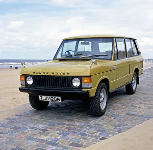 Terrain Collection: Range Rover Mk. 1 Classic