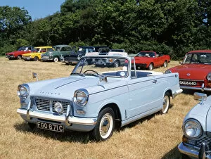 Lights Collection: Triumph Herald 1200