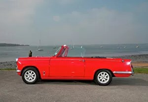 Fins Collection: Triumph Herald Convertible