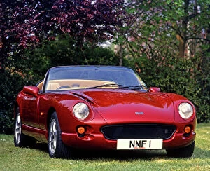 Soft Top Collection: TVR Chimaera British